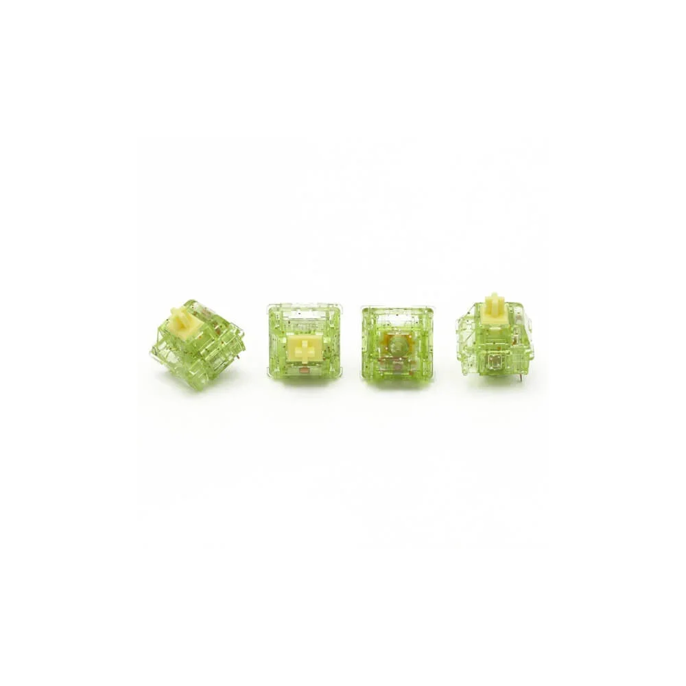 Ajazz Diced Fruit Kiwi Switches (45 pcs)_img_1