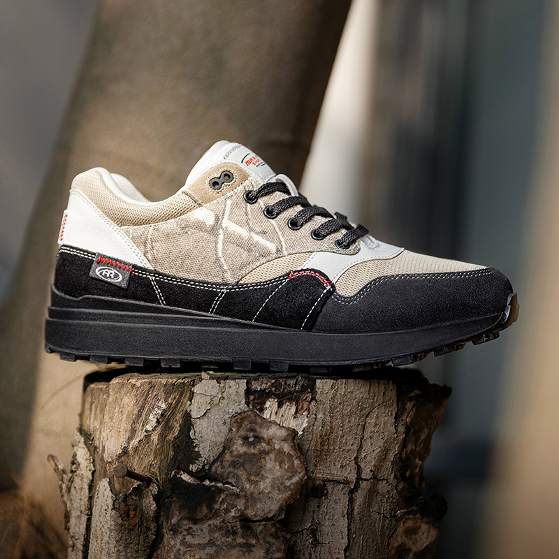 Breathable Thick-Soled Shoe's_img_5