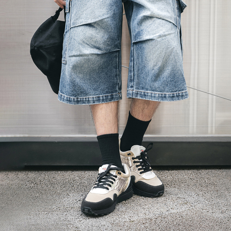 Breathable Thick-Soled Shoe's_img_6