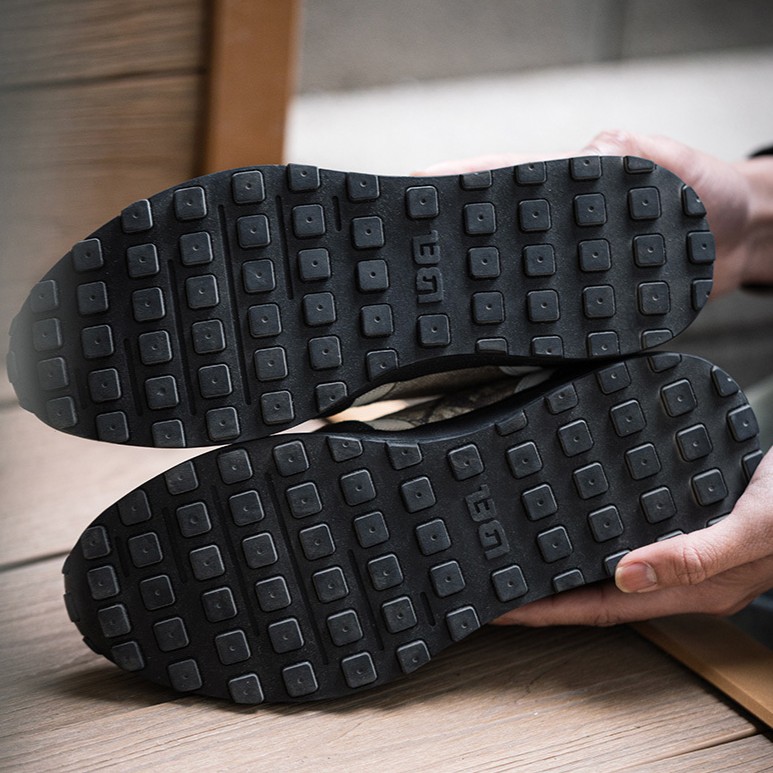 Breathable Thick-Soled Shoe's_img_7