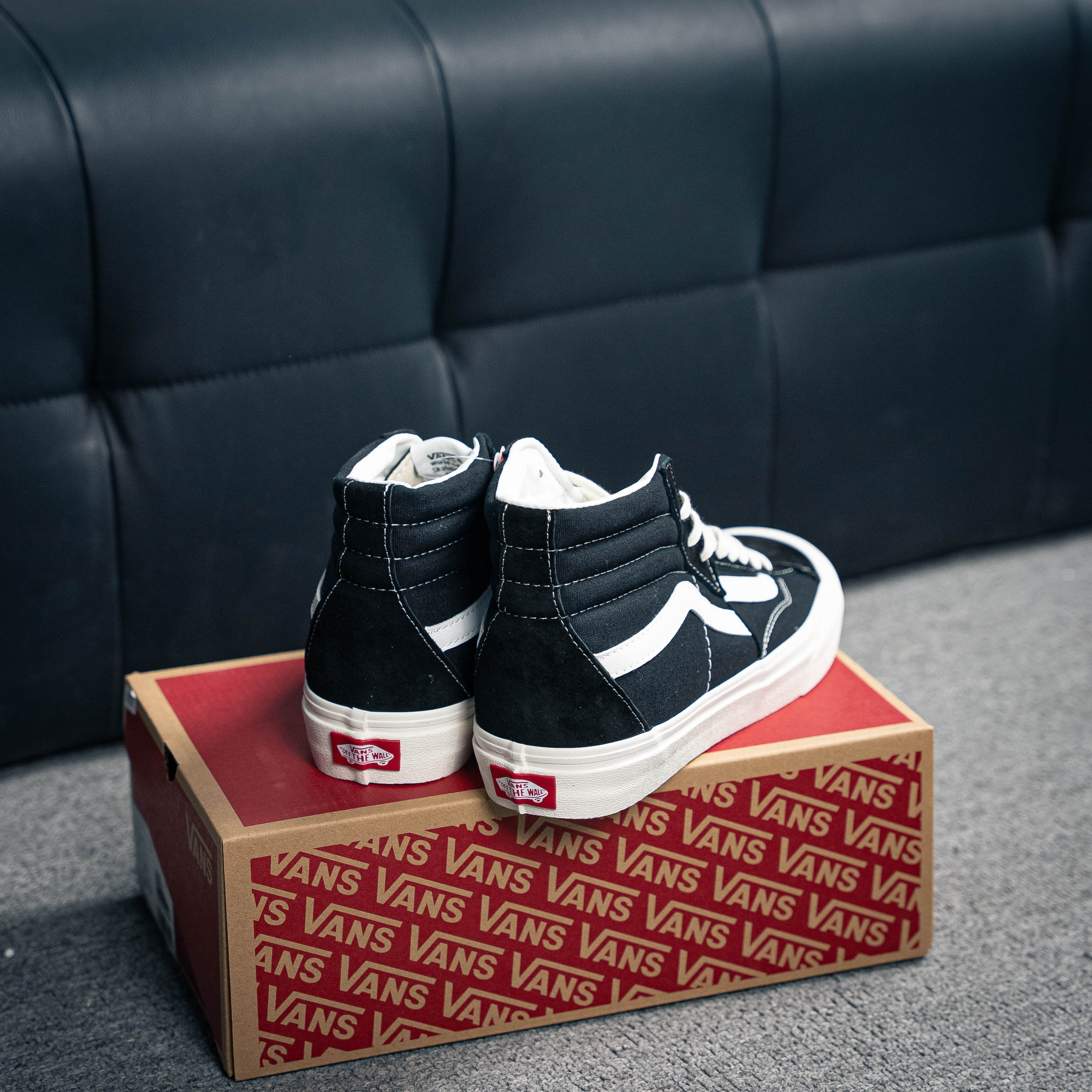 Vans Sk8-Hi sneakers (1:1)_img_4