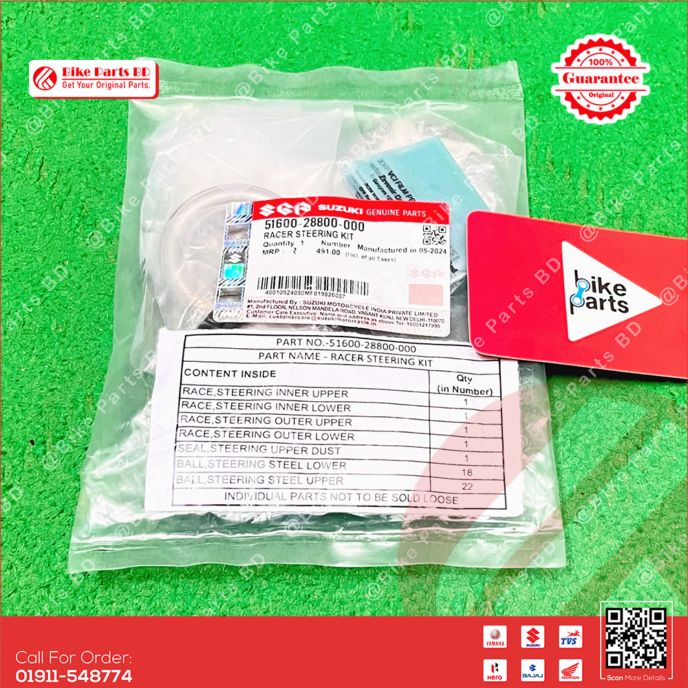 Ball Racer for Suzuki Gixxer & SF (Old & New) bike._img_1