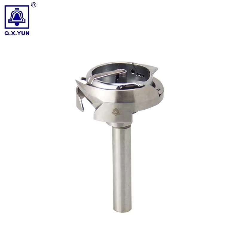 Duble Needle Rotary Hook /Industrial Sewing Machine Large Type Wish Shaft Qx-872