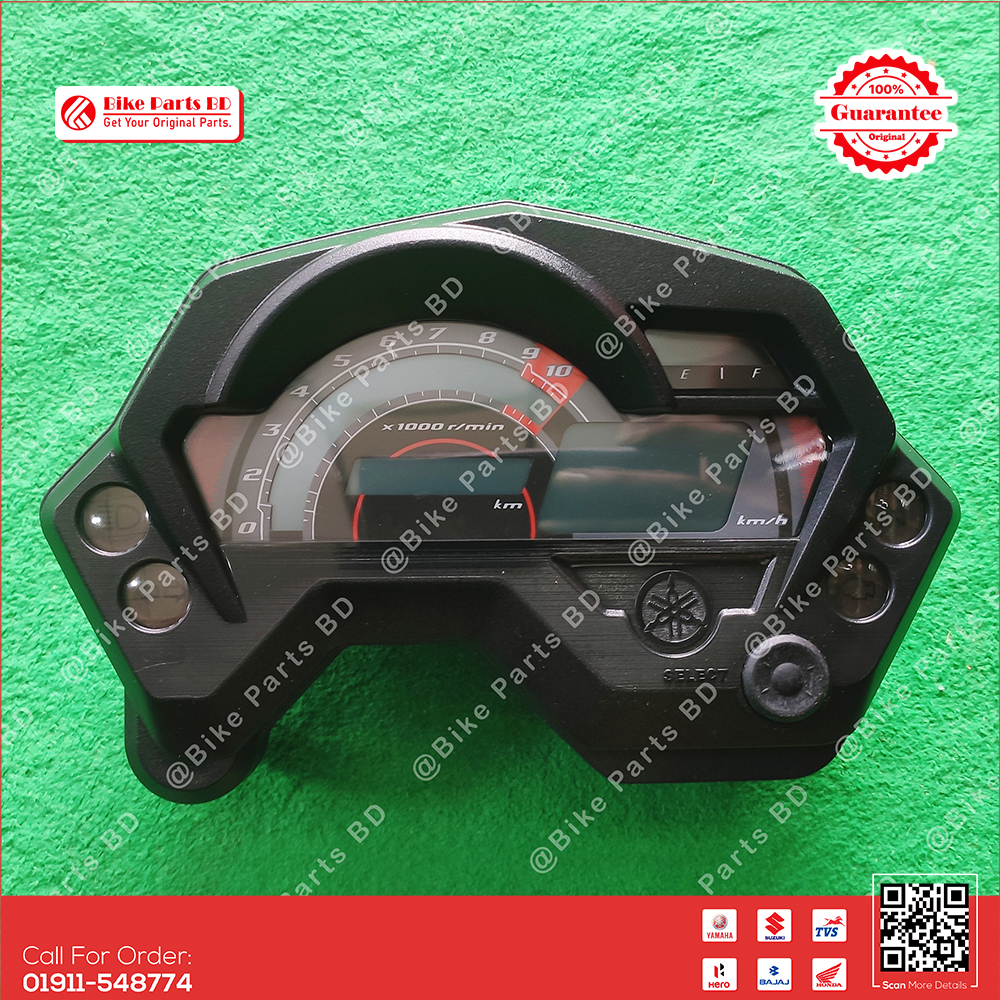Speedometer Assy for Yamaha FZS V & Fazer V1 bike._img_1