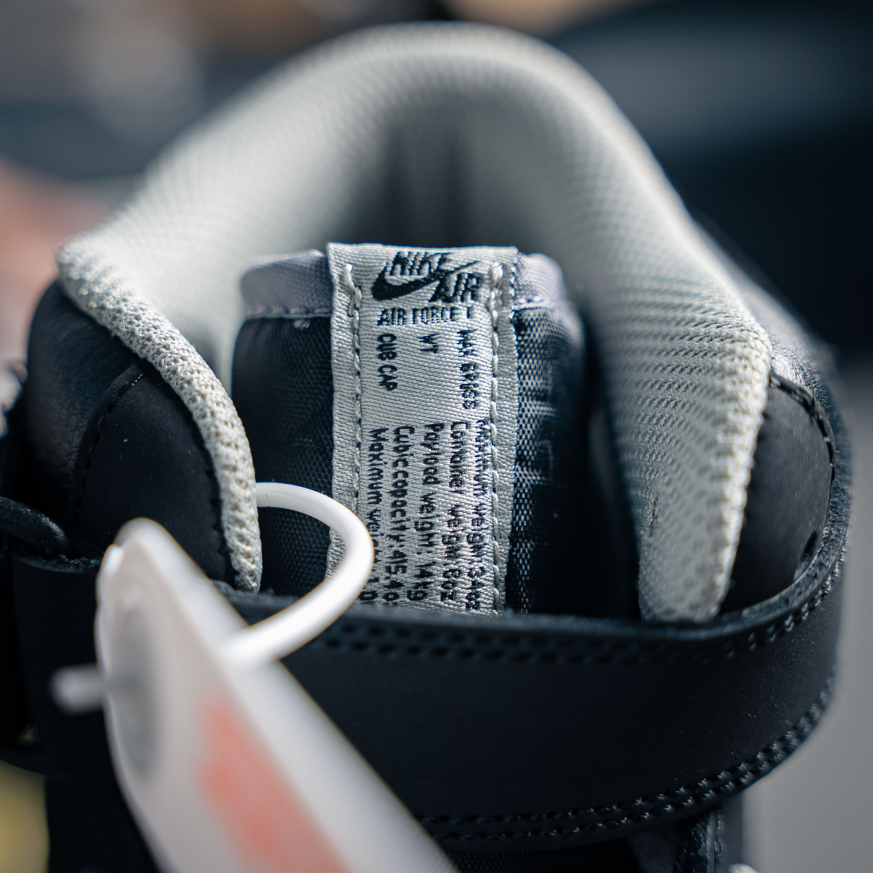 Nike Air Force 1 Mid (1:1)_img_5