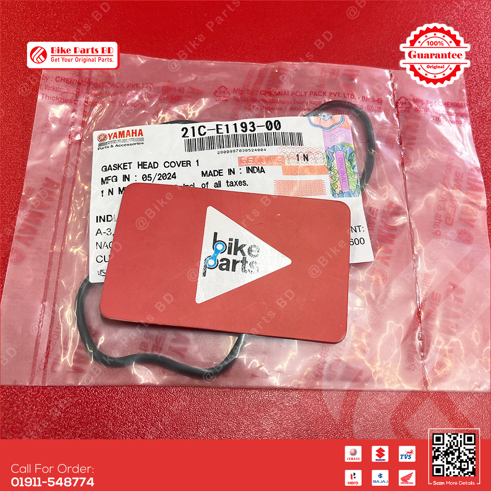 Head Gasket-Head Rubber for Yamaha FZS V1, FZS V2, FZS V3, FZS V4, Fazer V1, FZX bike._img_0