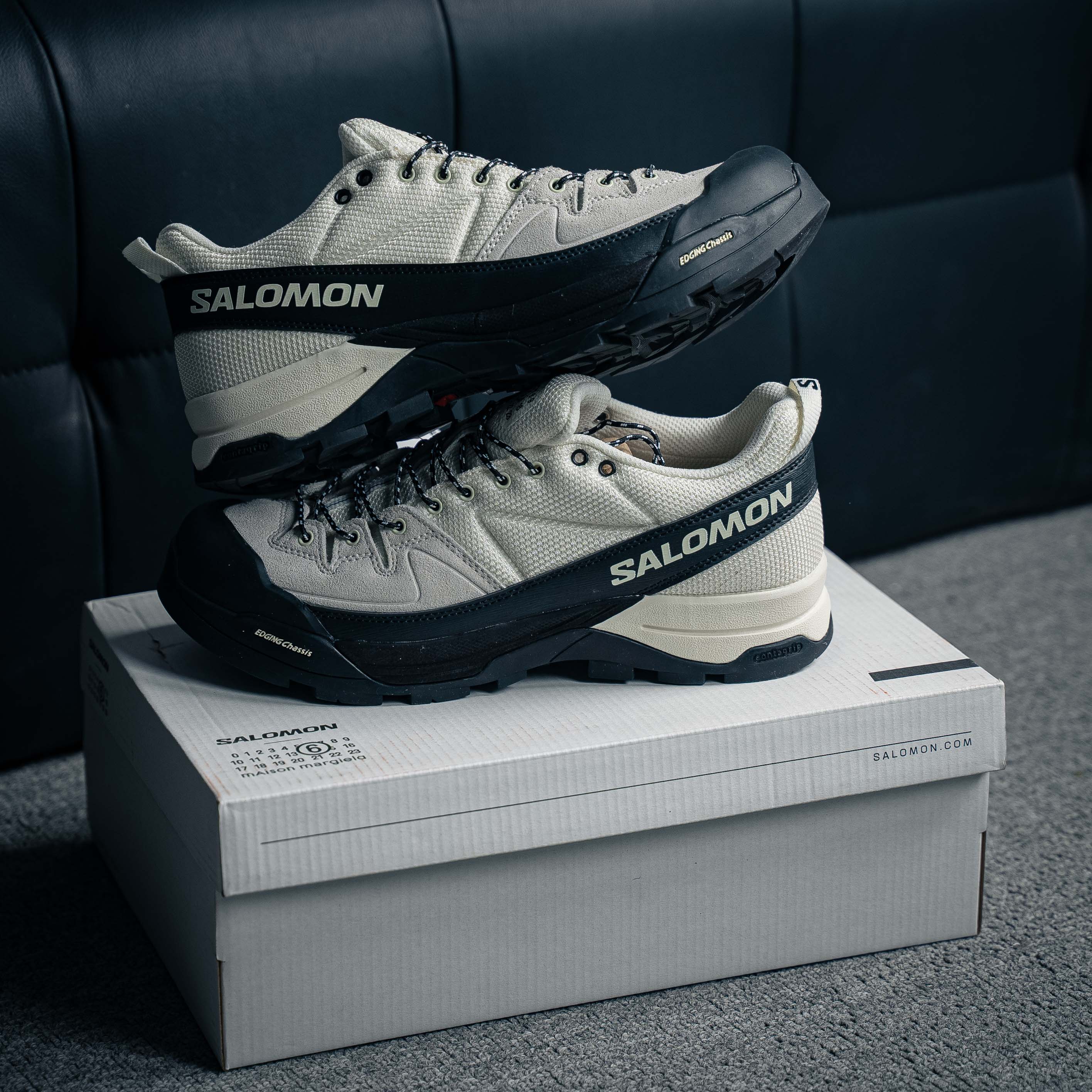 MM6 Maison Margiela x Salomon X-Alp sneakers (1:1)_img_1