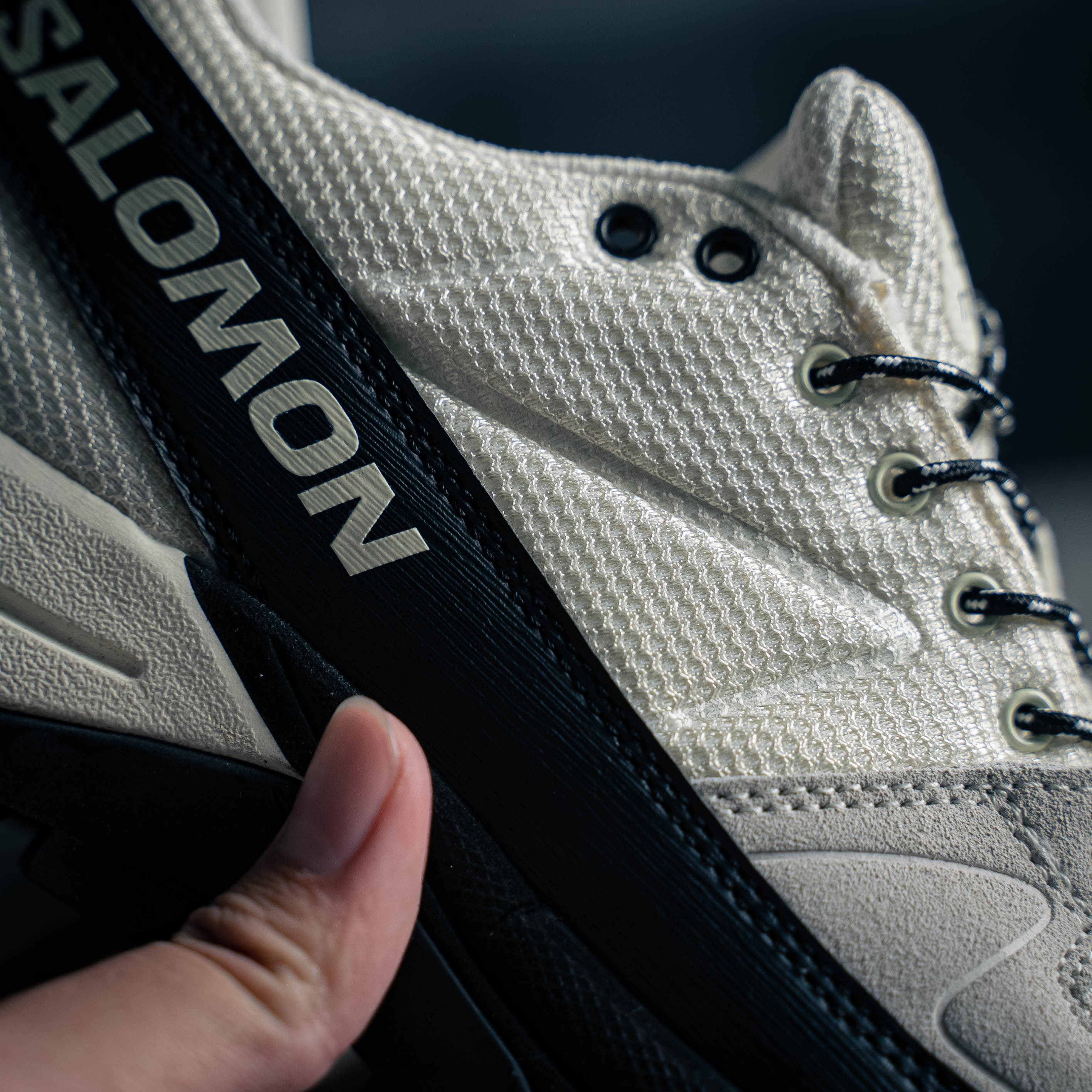 MM6 Maison Margiela x Salomon X-Alp sneakers (1:1)_img_2