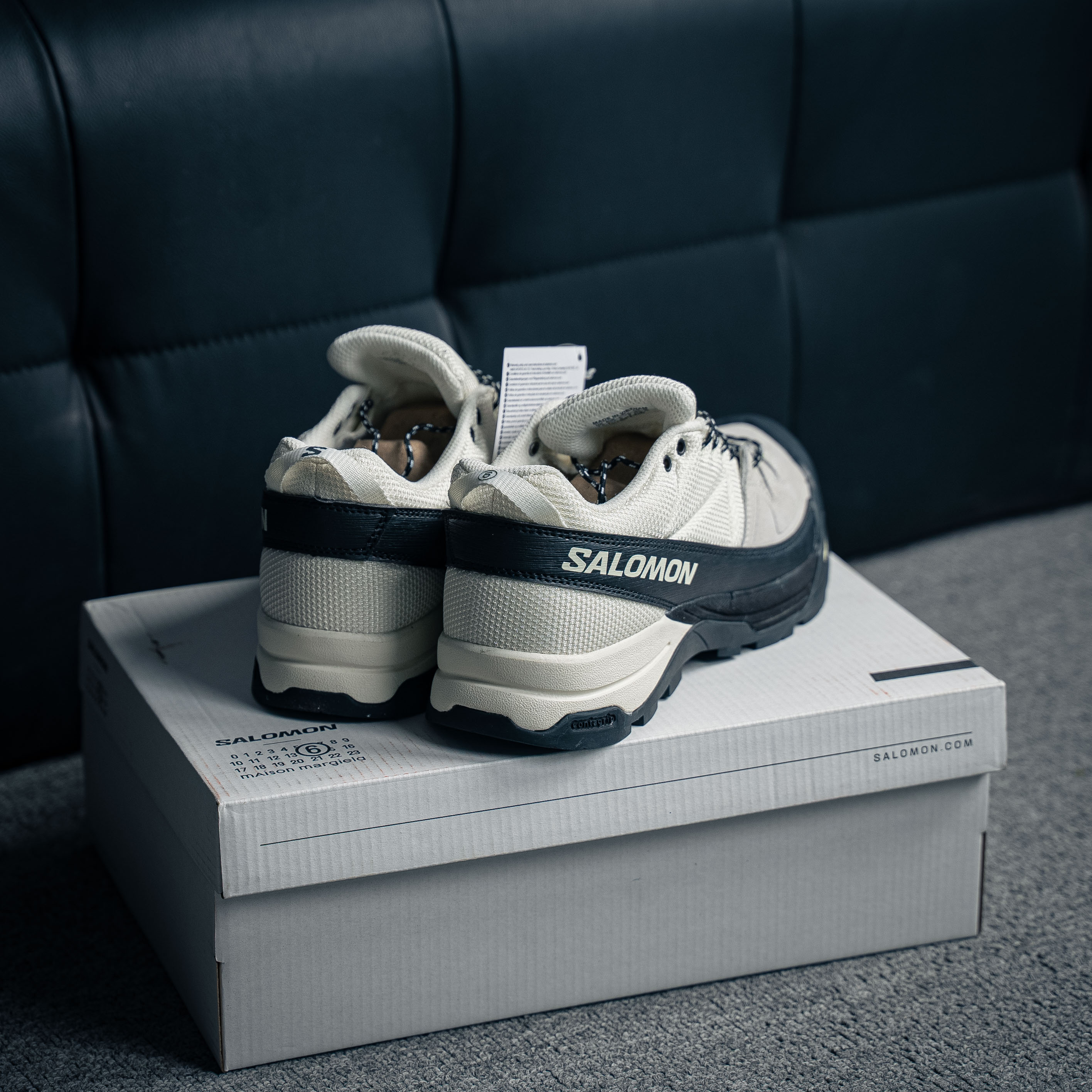 MM6 Maison Margiela x Salomon X-Alp sneakers (1:1)_img_4