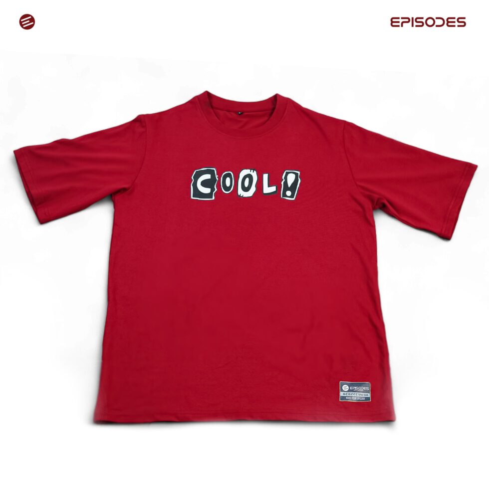 COOL! MAROON LONG SLEEVE TEES_img_4