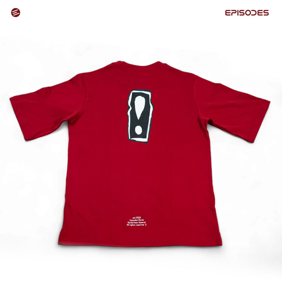 COOL! MAROON LONG SLEEVE TEES_img_3