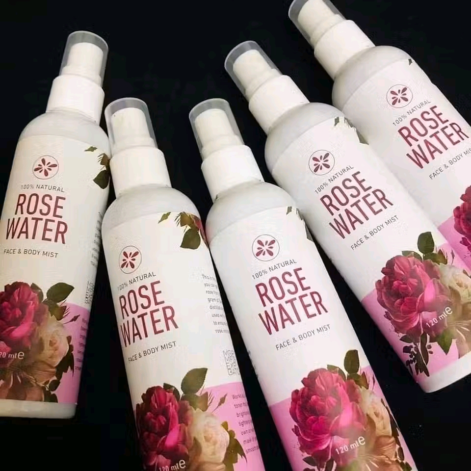 Skin Cafe Rose Water