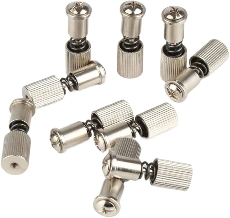 Presser Foot Quick Change Screw Device for Industrial Sewing Machine Parts Spring Simple Feet Holder Accessories_img_1