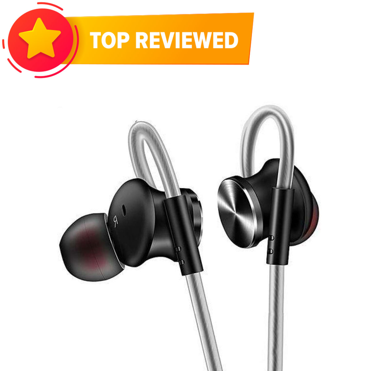 DM10 QKZ DM10 Zinc Alloy HiFi In Ear Earphones QKZ DM10 3.5mm Wired In-Ear Earphone- Dreamy DeaLs_img_4