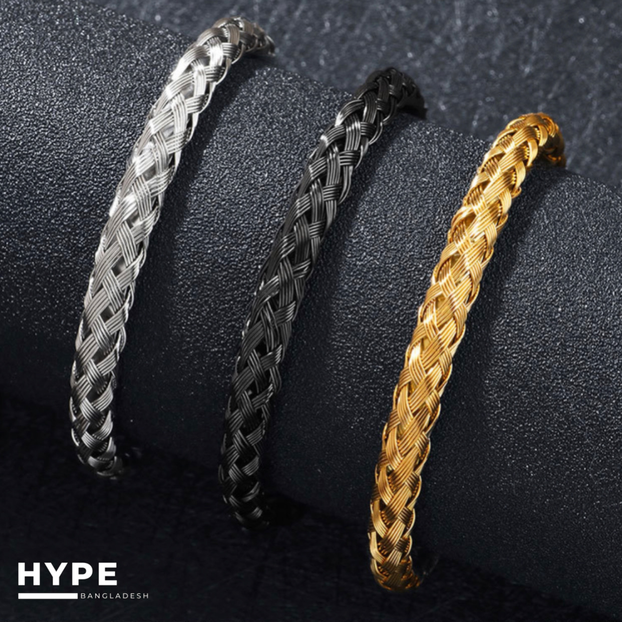 Stainless steel bracelet for men_img_0