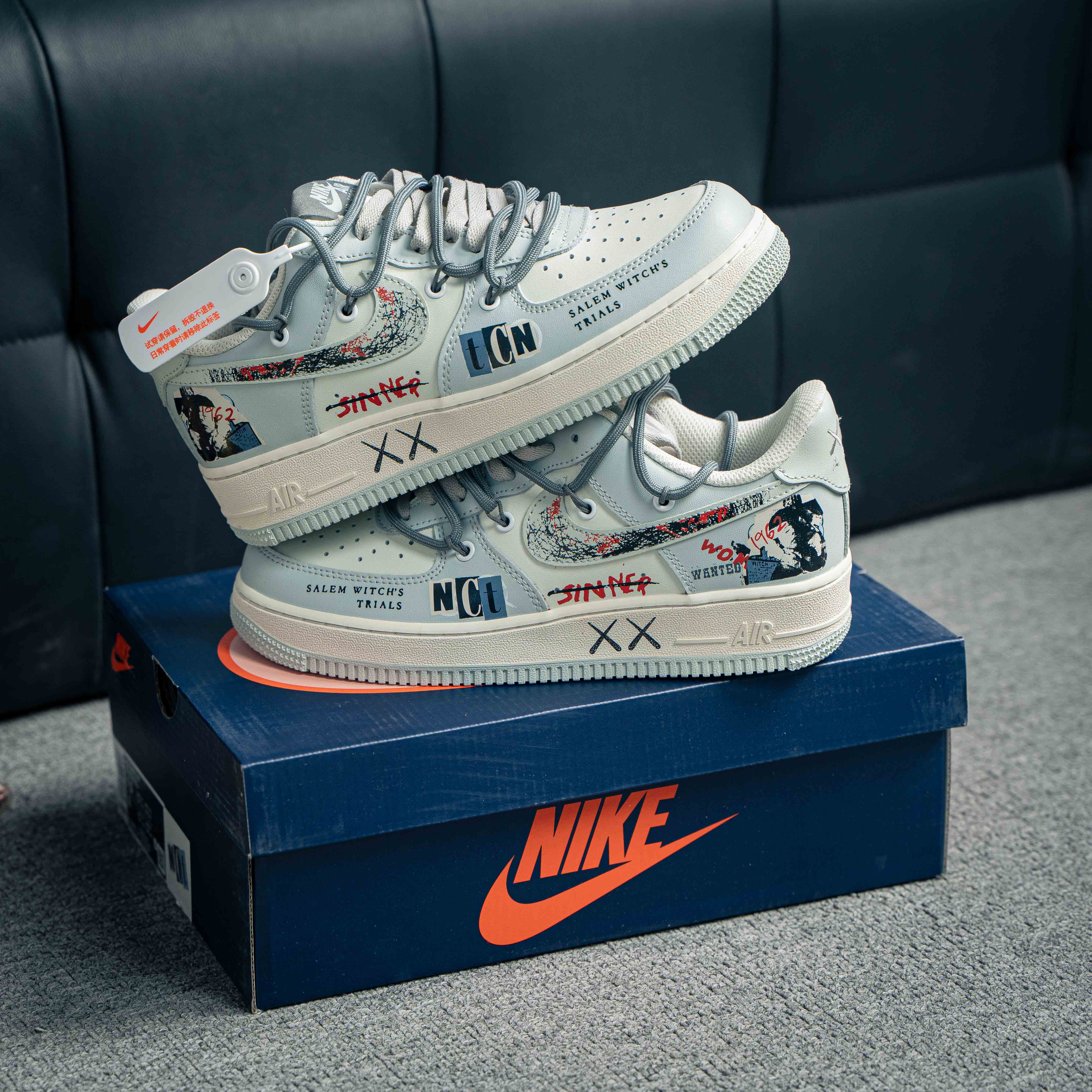 Nike Air Force 1 (1:1)_img_1
