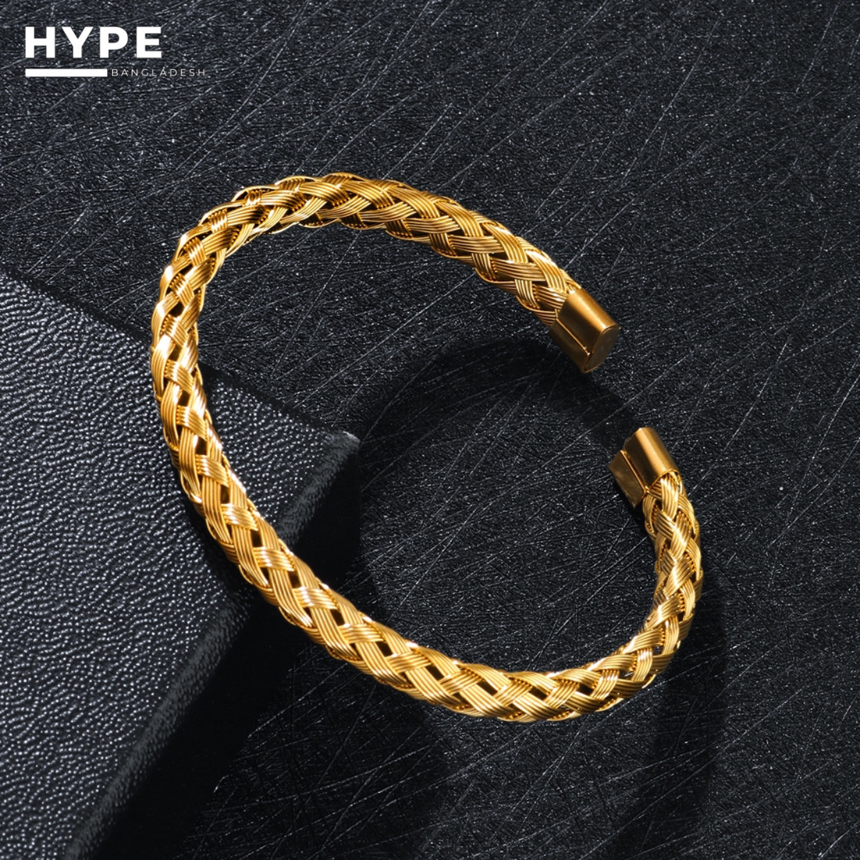 Stainless steel bracelet for men_img_3