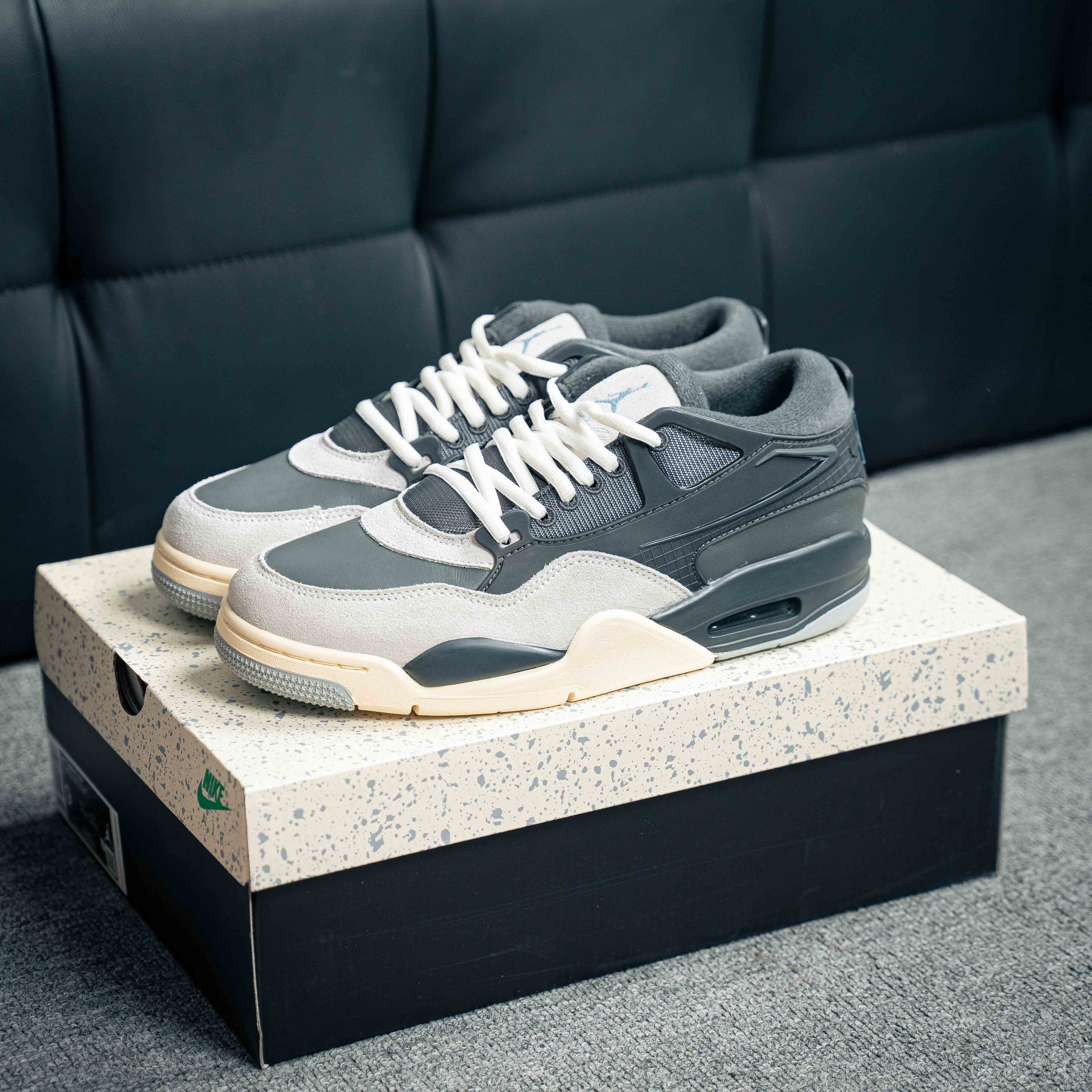 Air Jordan 4 RM (1:1)_img_3