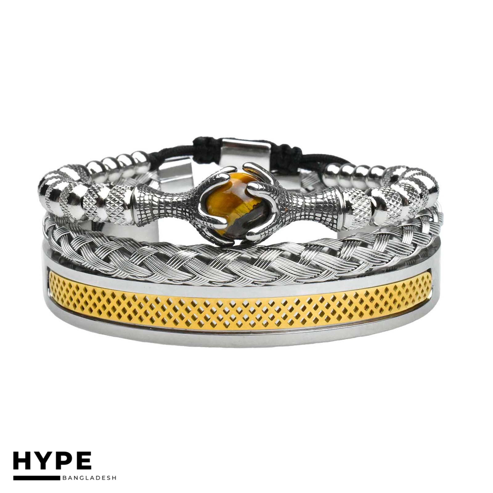 3 pcs bracelet set_img_0