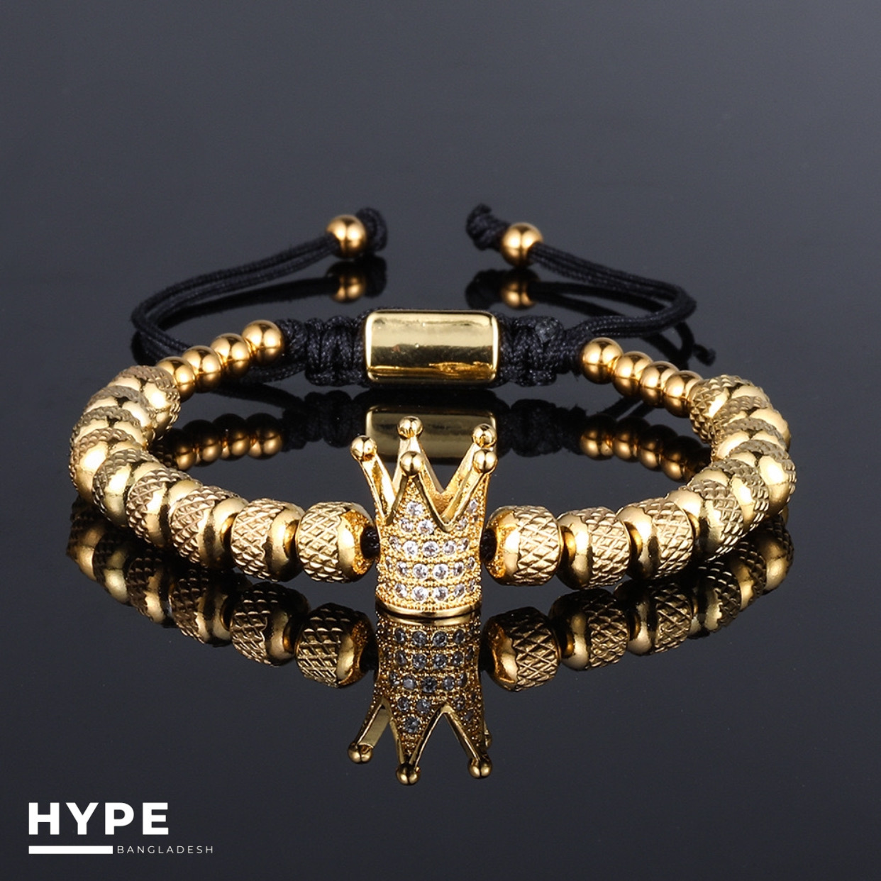 Luxury crown Bracelet_img_0