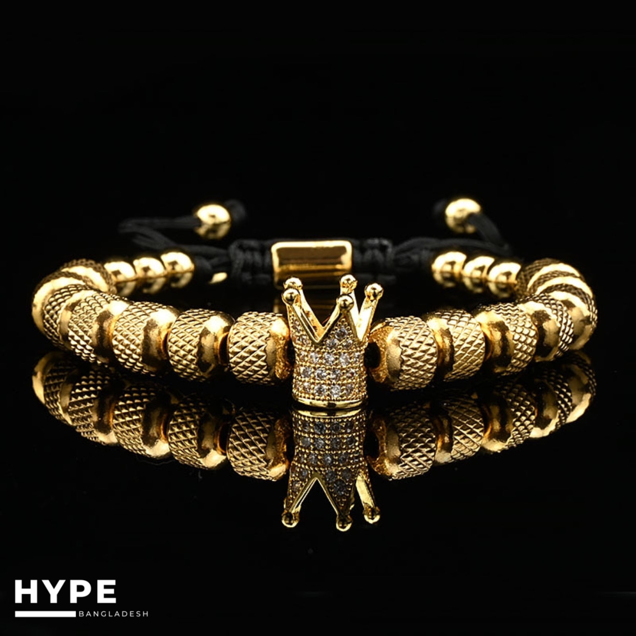 Luxury crown Bracelet_img_1