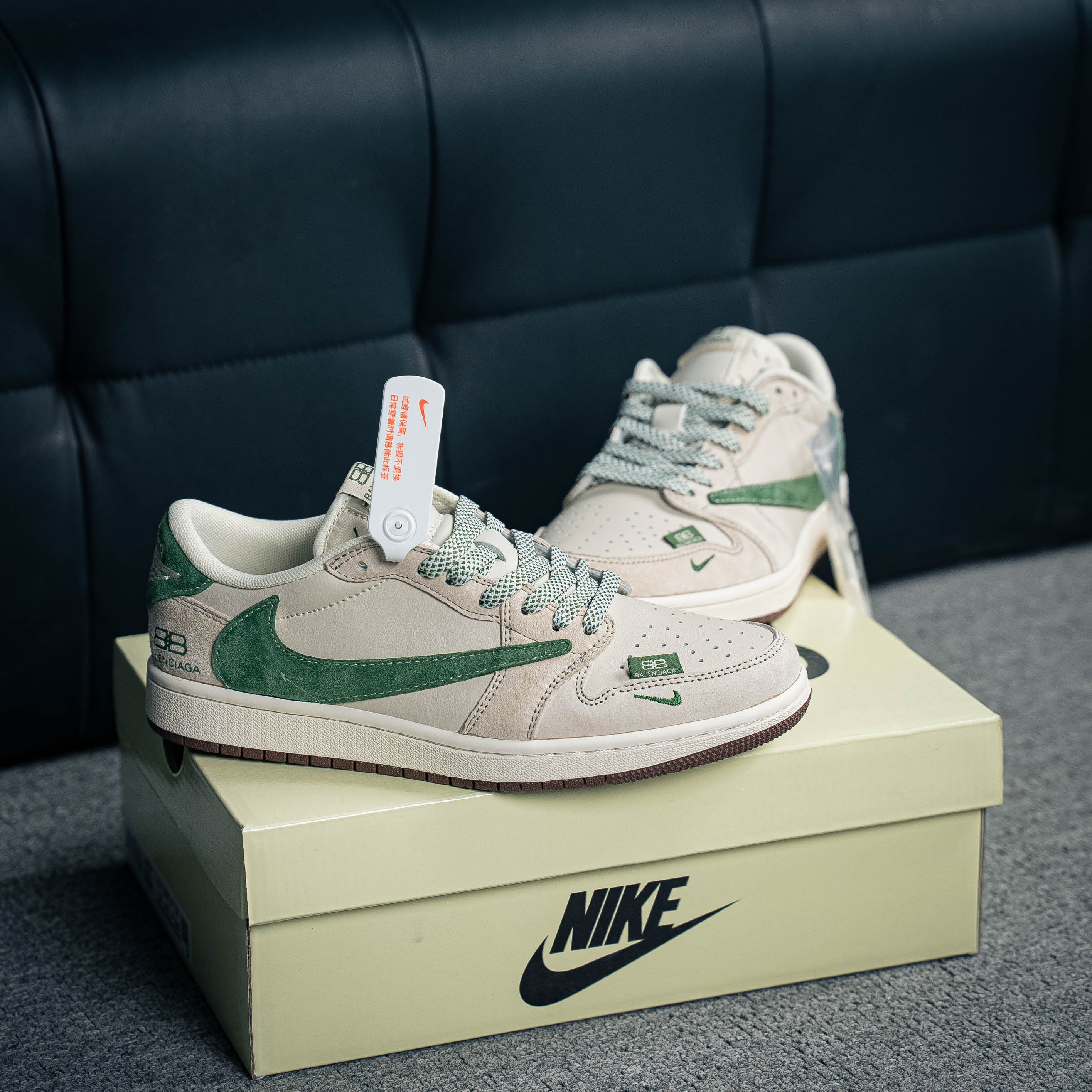 Nike Air Jordan 1 Low (1:1)_img_0