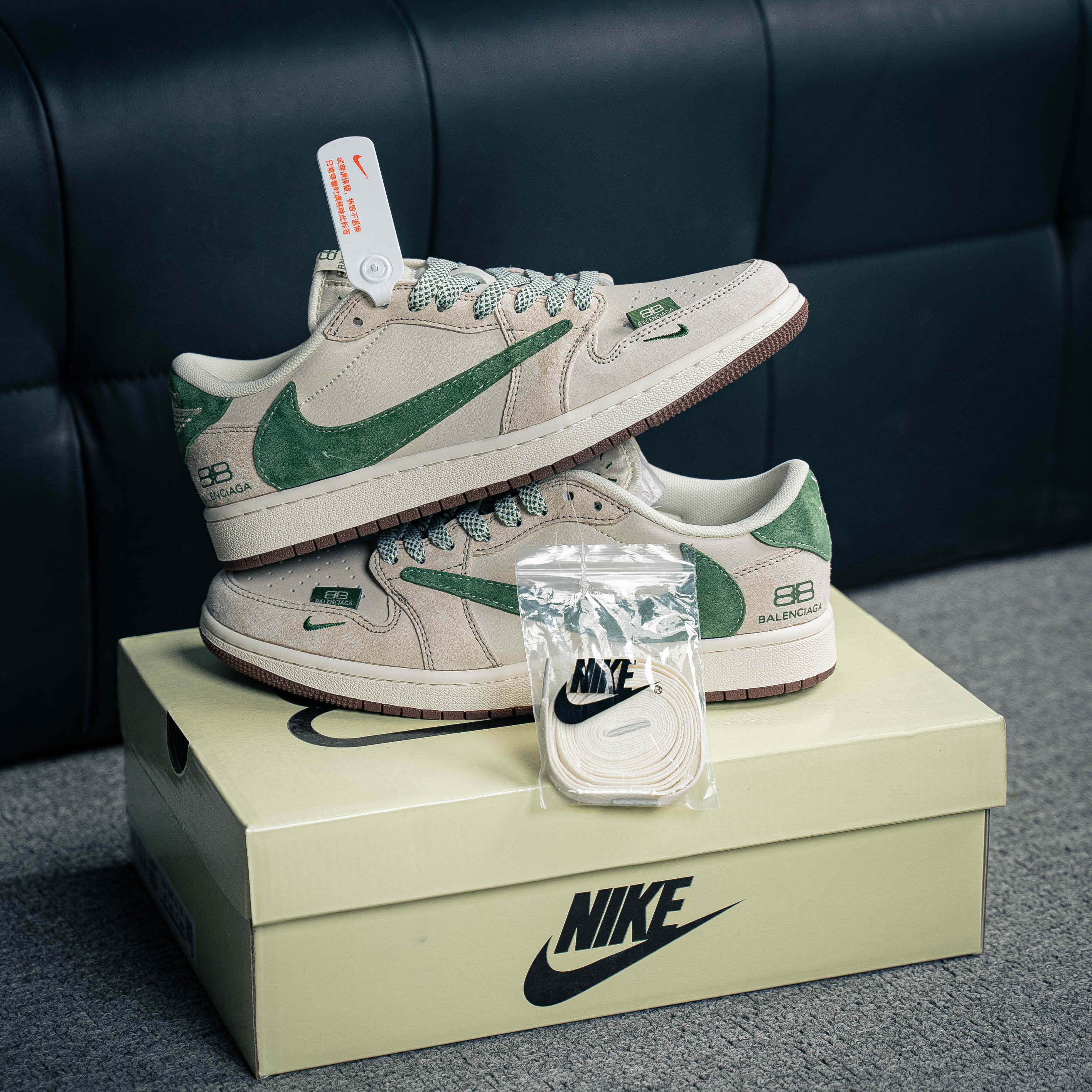 Nike Air Jordan 1 Low (1:1)_img_1