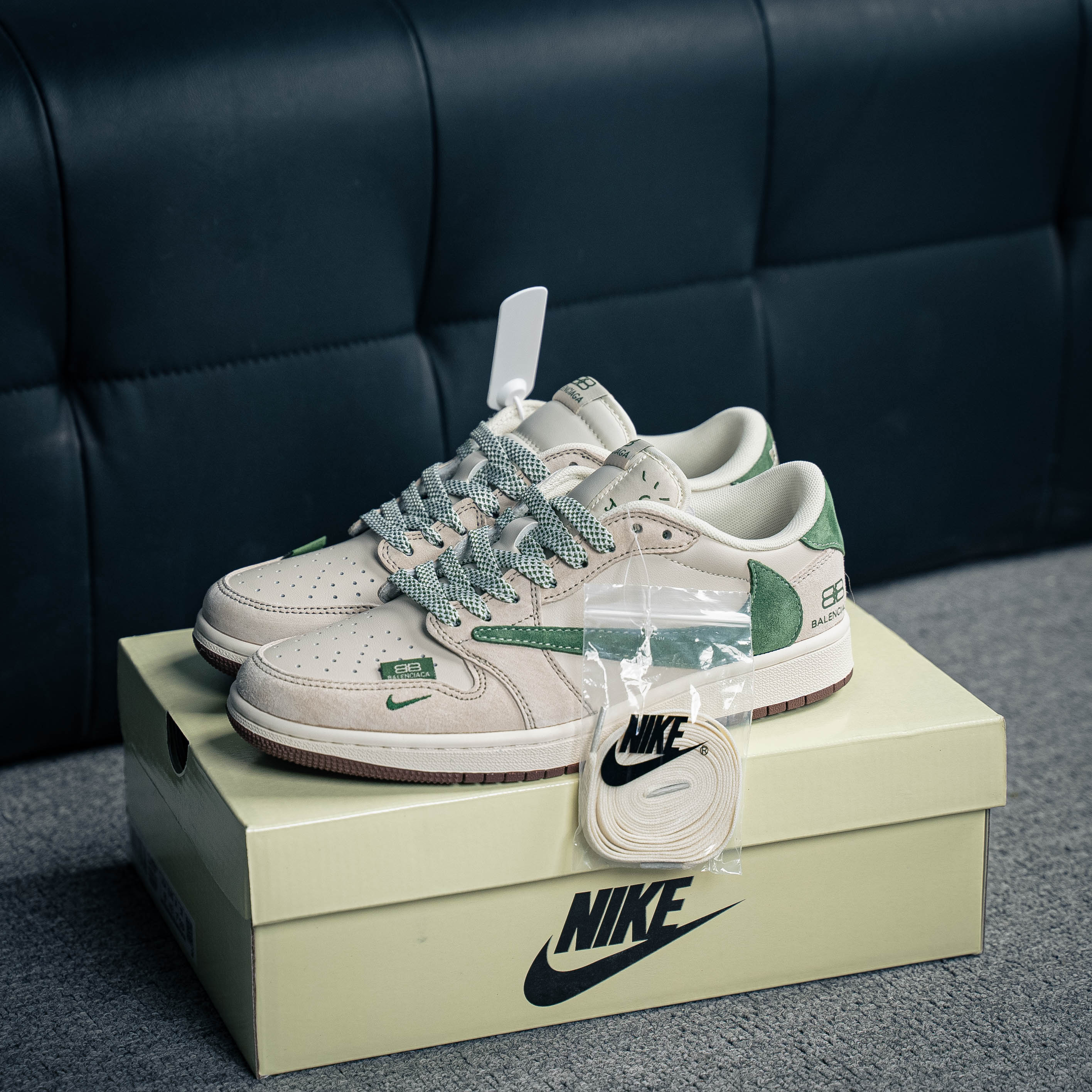 Nike Air Jordan 1 Low (1:1)_img_3