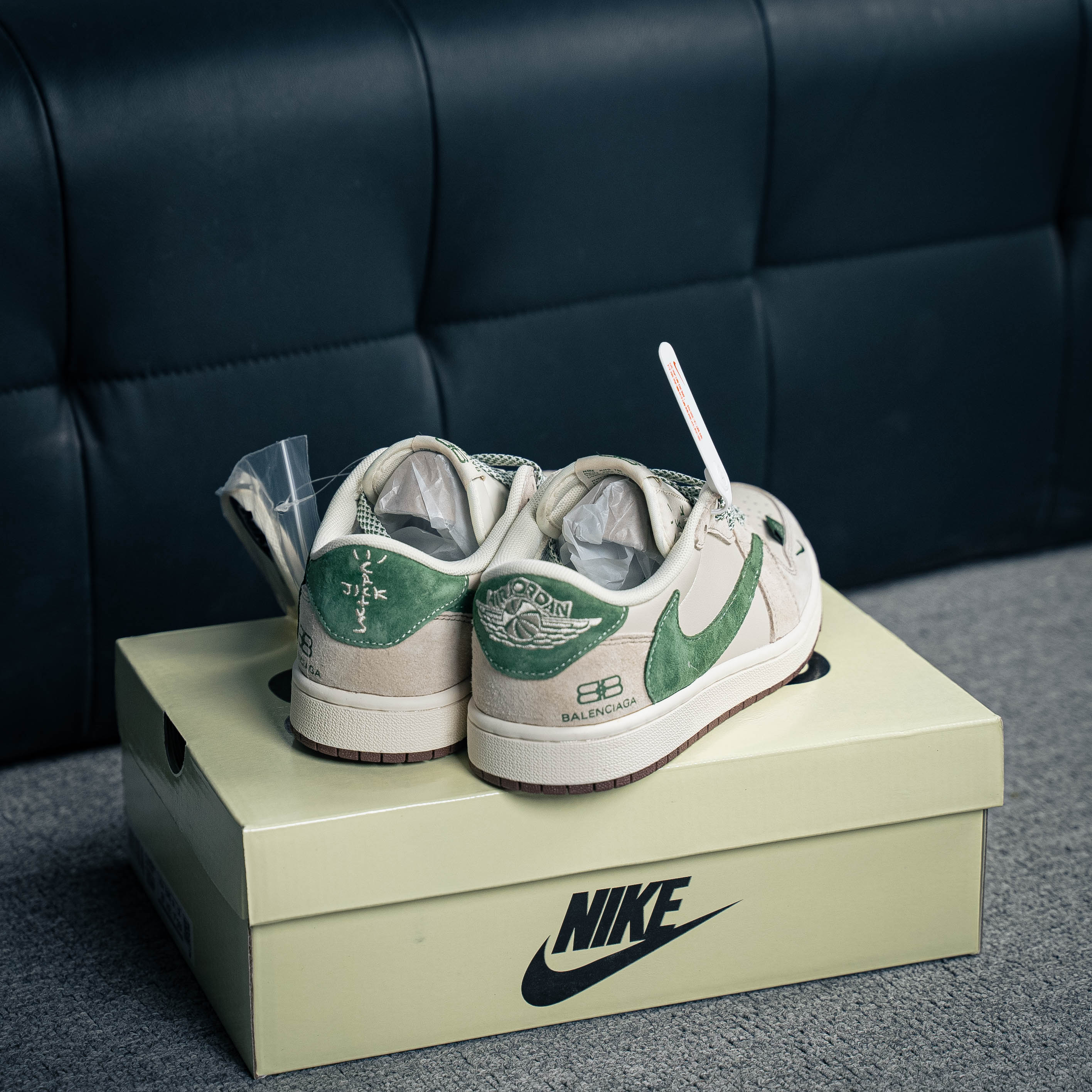 Nike Air Jordan 1 Low (1:1)_img_4