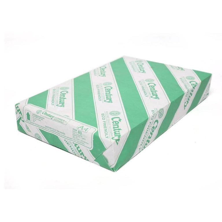 Century Offset Paper, A4, 80 GSM