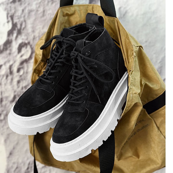 Men's Martin Boots_img_0