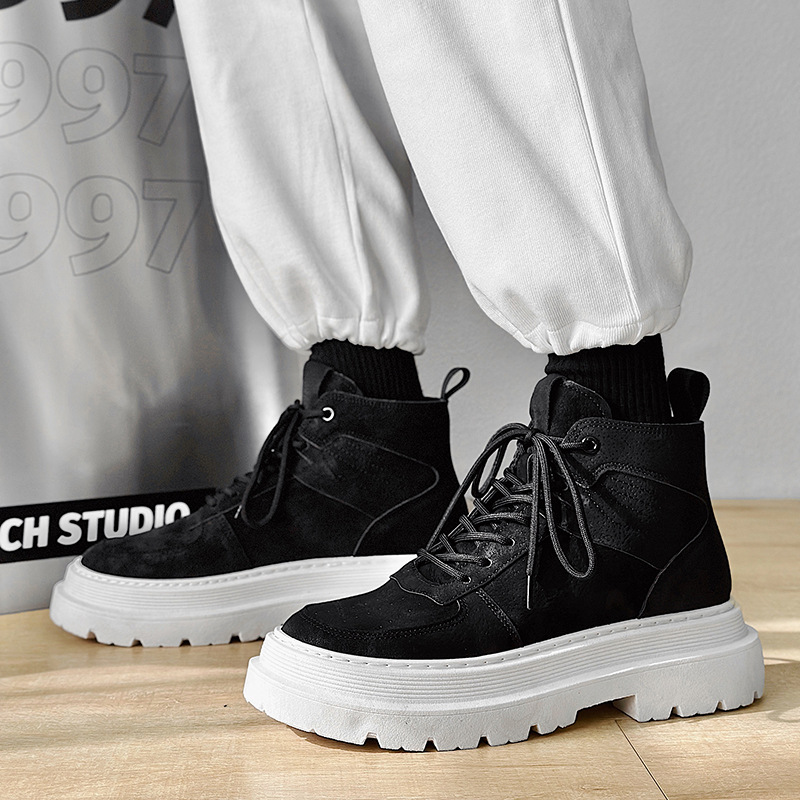 Men's Martin Boots_img_1