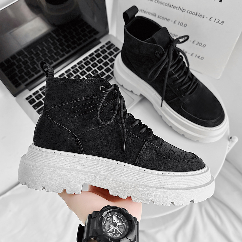 Men's Martin Boots_img_2