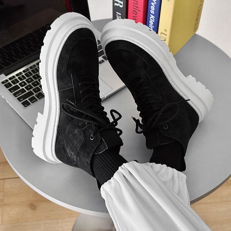 Men's Martin Boots_img_5