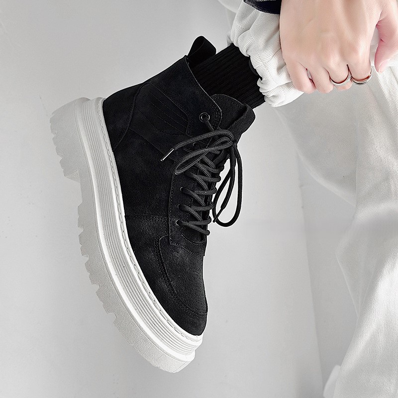 Men's Martin Boots_img_6