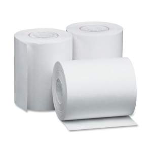 Cash Rolls Thermal Paper Size 80x50mm