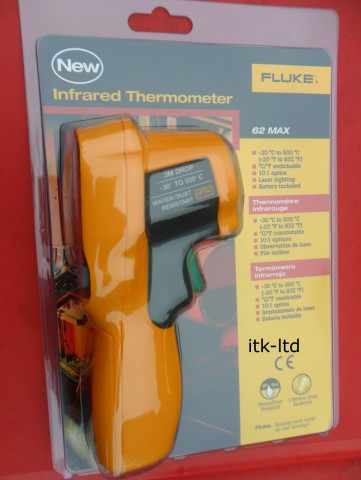 INFARED THERMOMETER