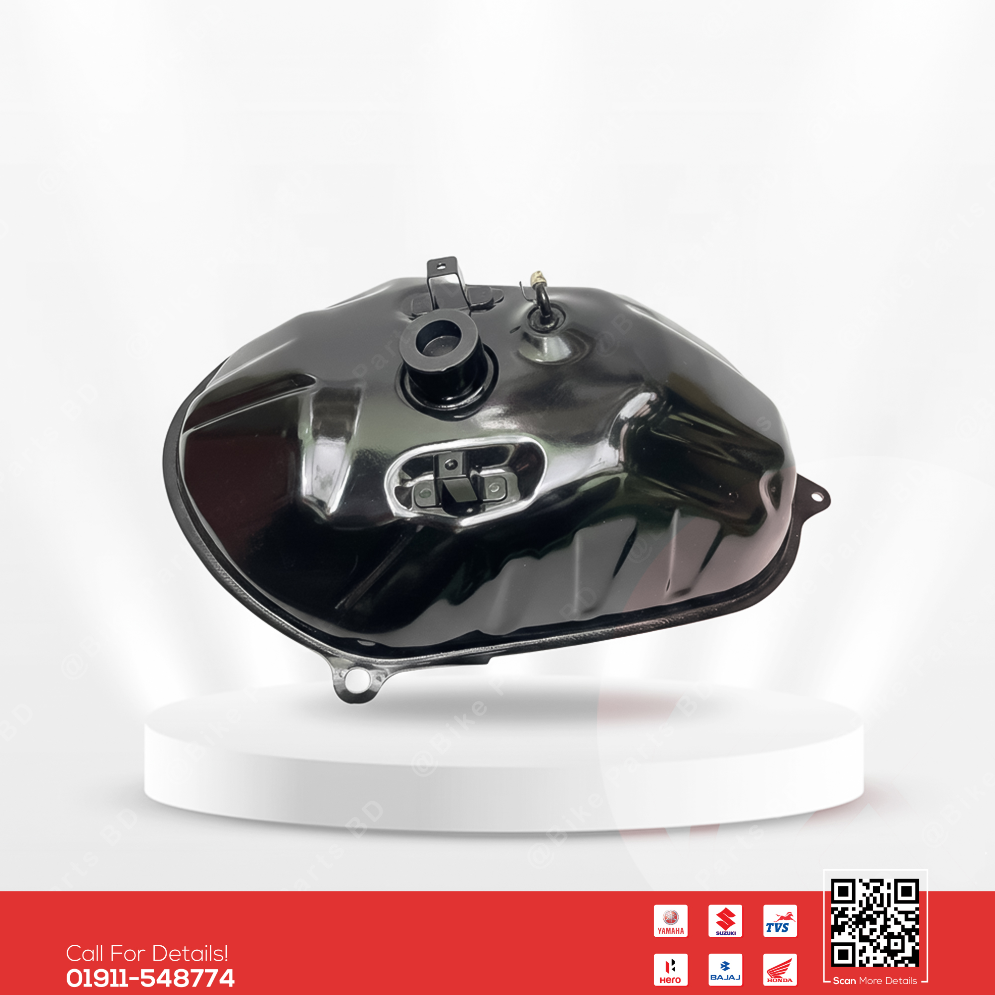 Fuel Tank for Yamaha FZS V2 & Fazer V2 bike._img_0