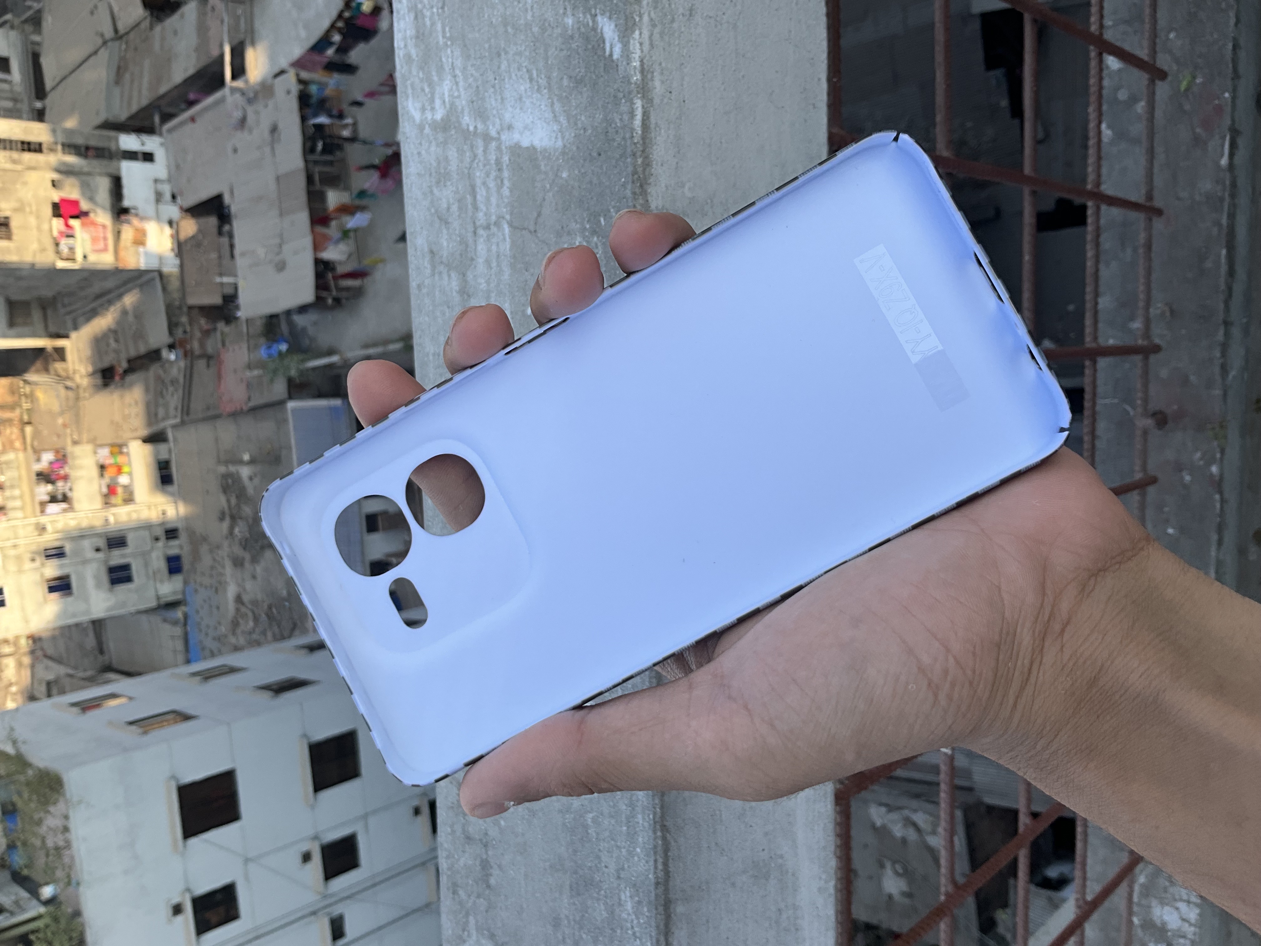 IQOO Z9x premium hard cover_img_3