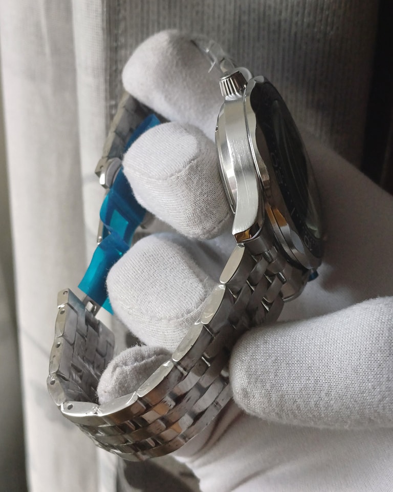 Omega Seamaster Chronograph Watch_img_2