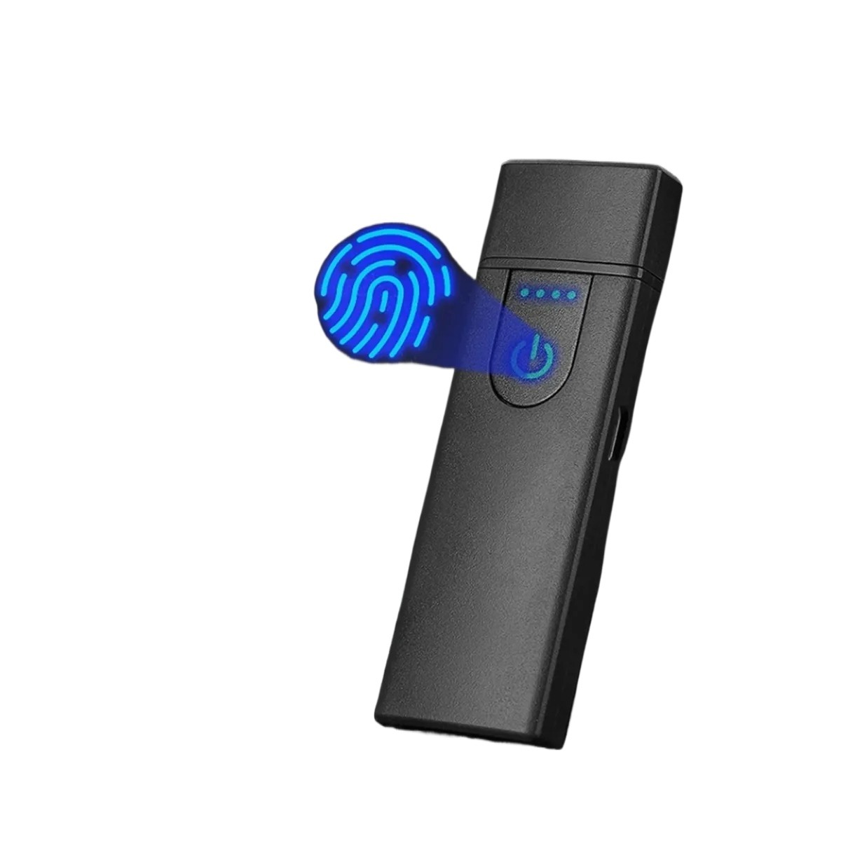 High Quality USB Rechargeable Touch Induction Lighter with Heating Wire Technology_img_2