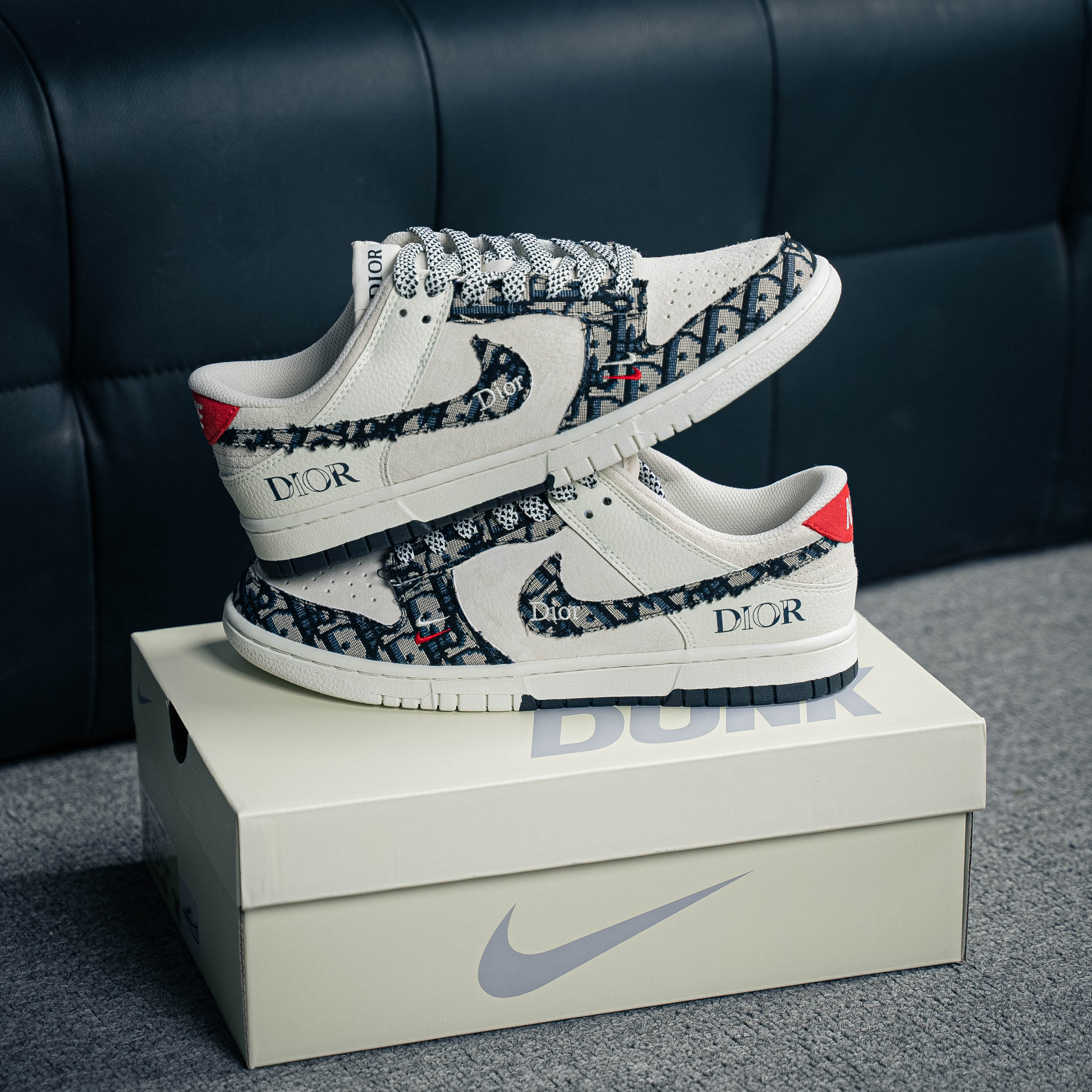 Nike SB Dunk Low Dior (1:1)_img_1
