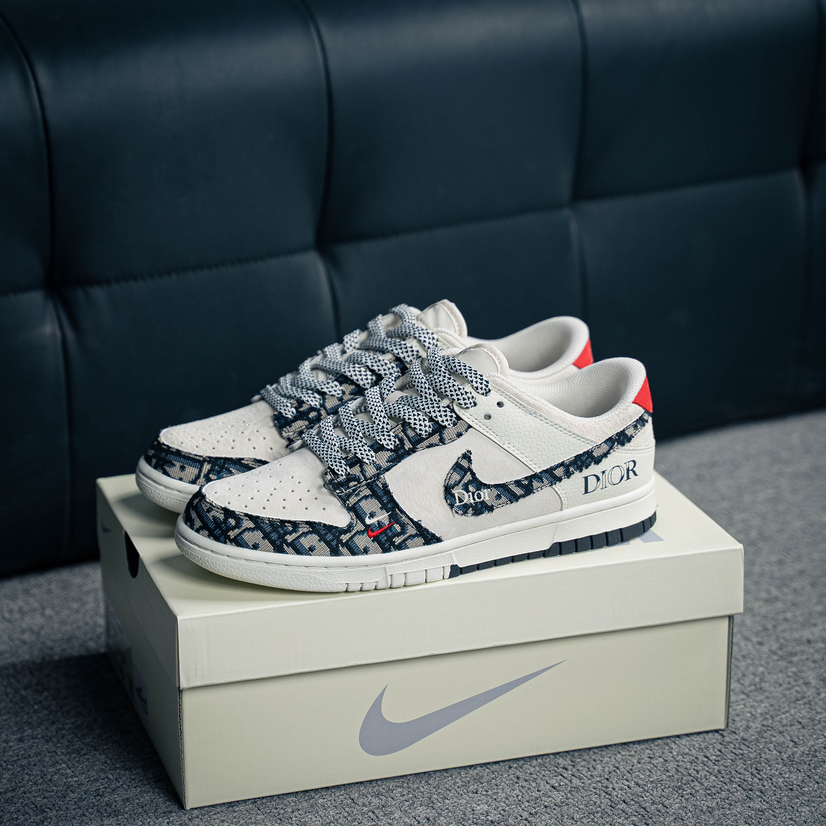 Nike SB Dunk Low Dior (1:1)_img_3