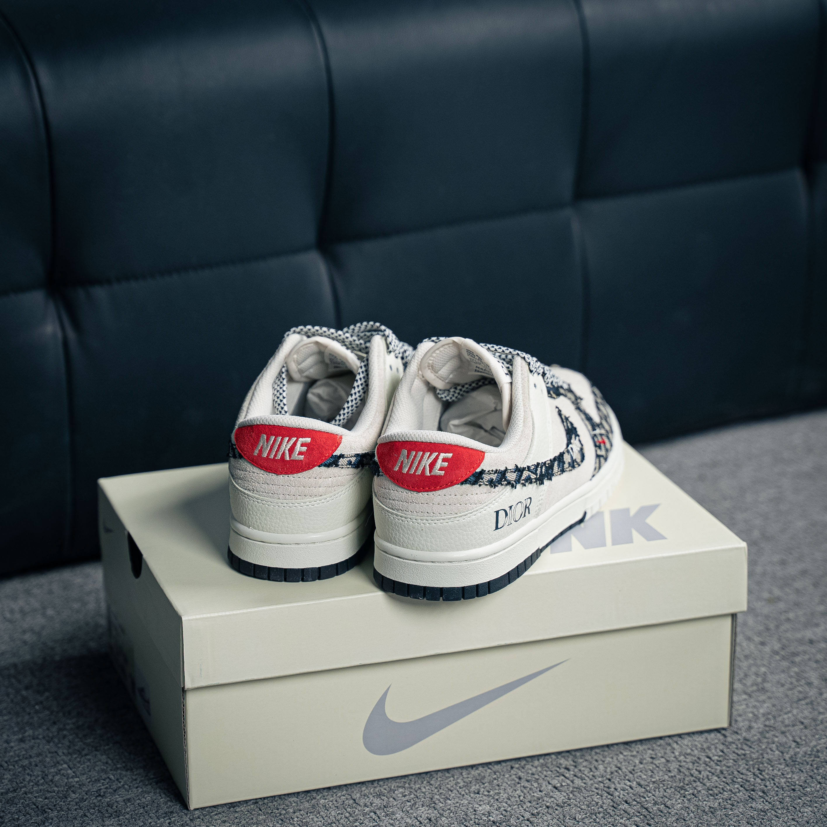 Nike SB Dunk Low Dior (1:1)_img_4