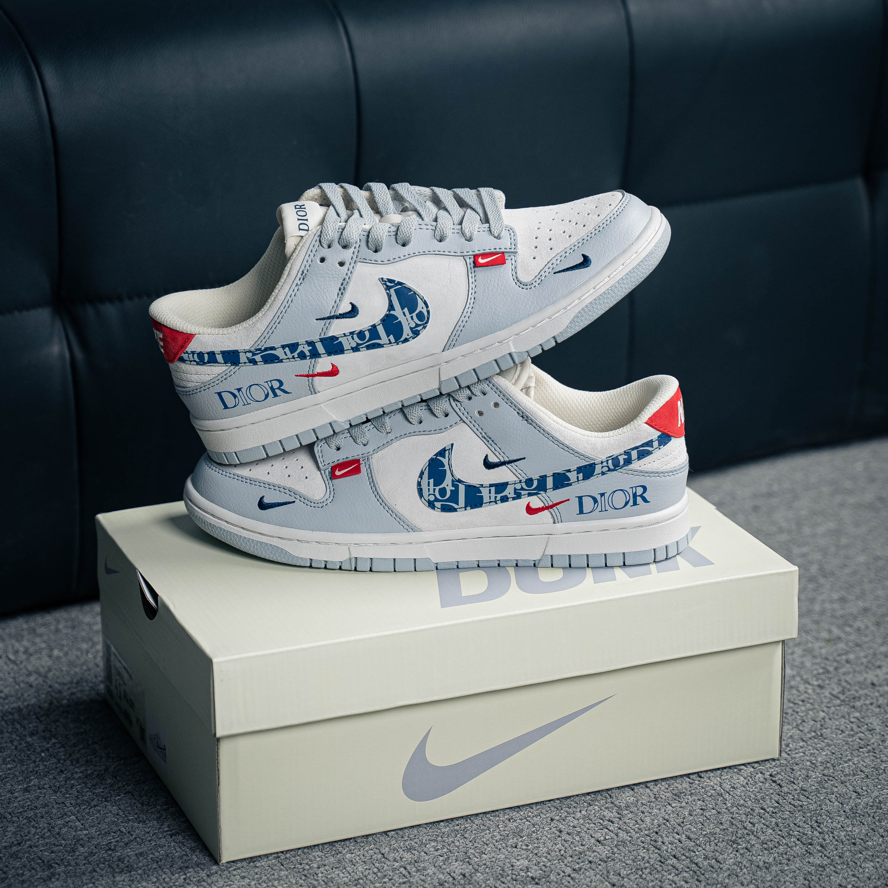 Nike SB Dunk Low Dior (1:1)_img_1