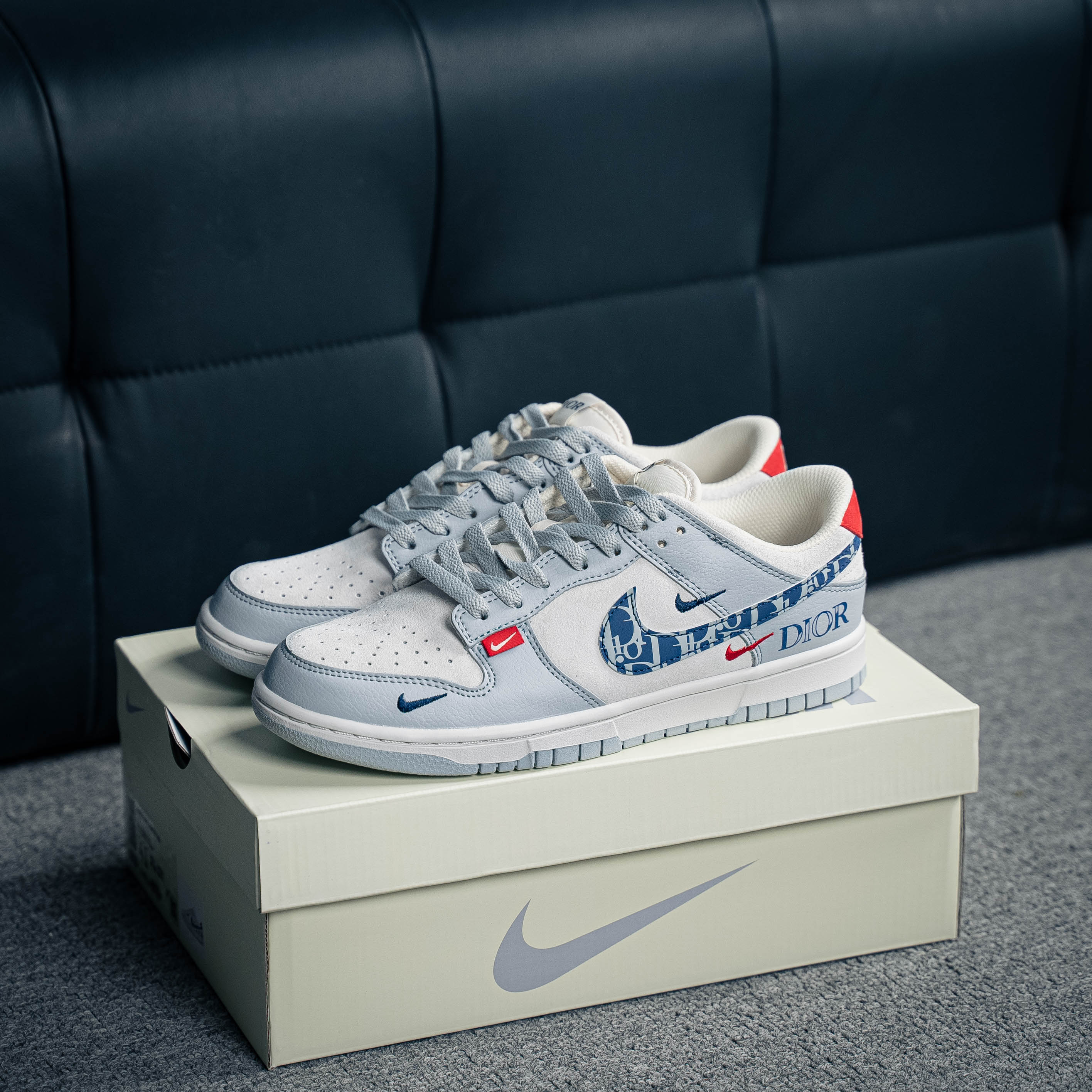 Nike SB Dunk Low Dior (1:1)_img_3