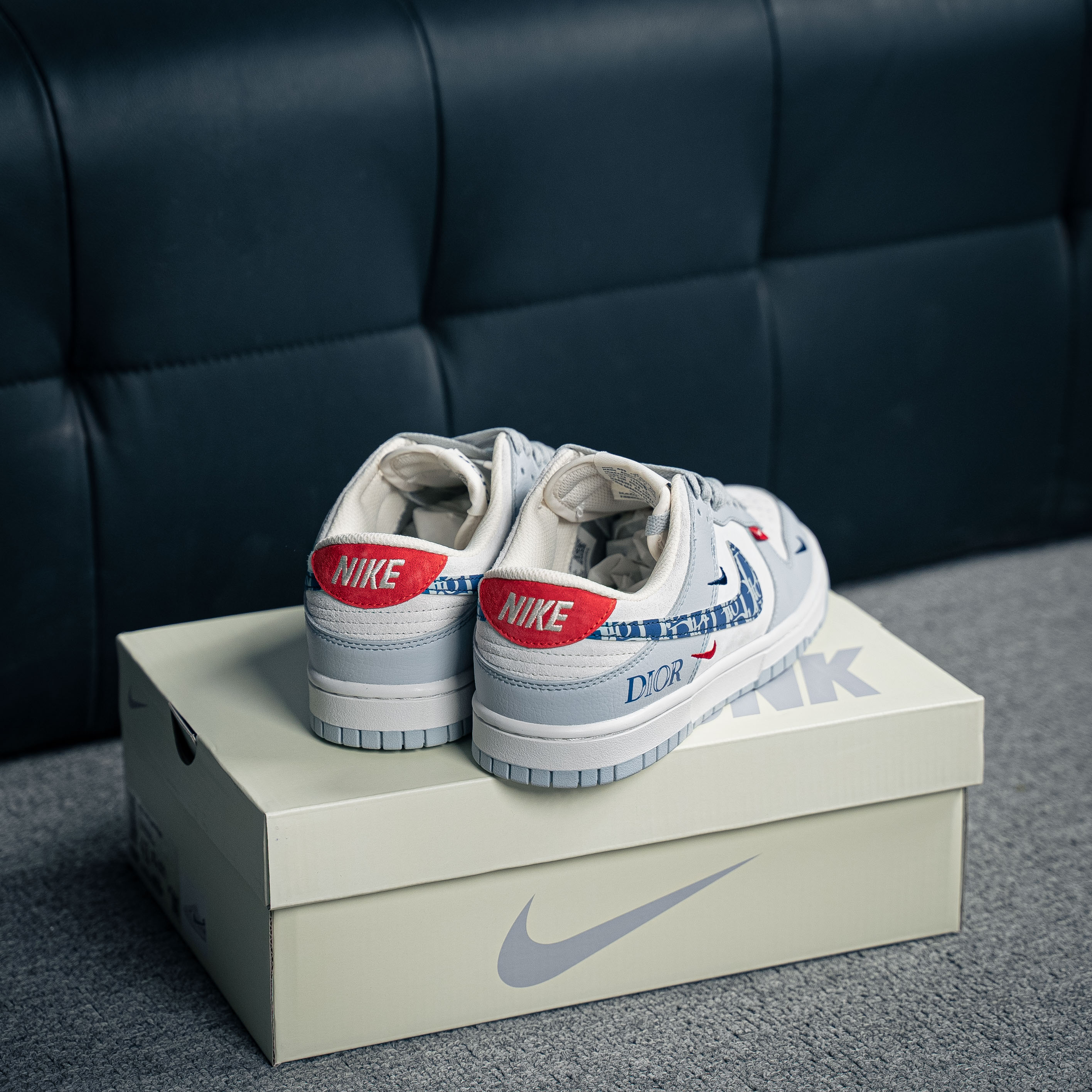 Nike SB Dunk Low Dior (1:1)_img_4