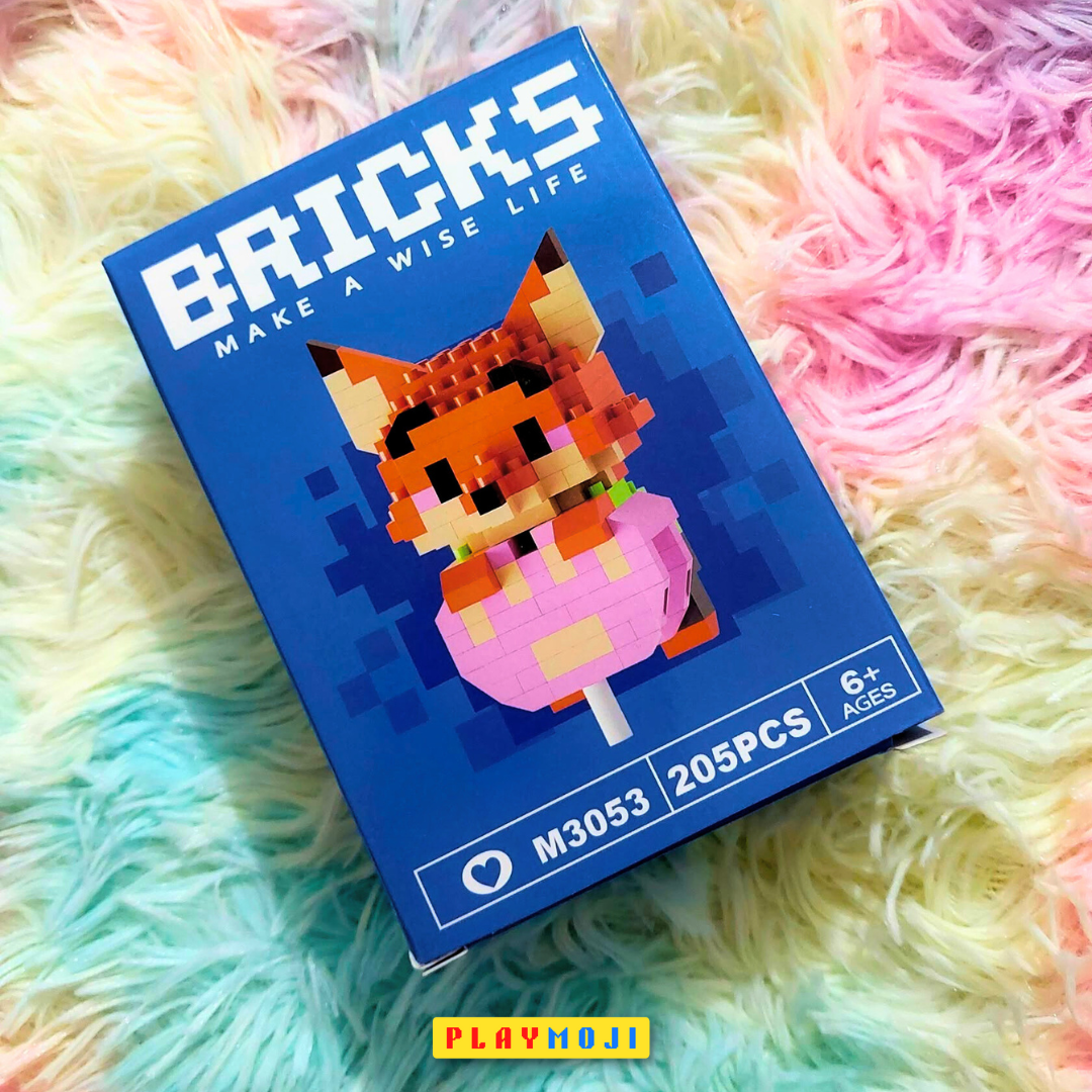 Zootopia- Nick Wilde the Orange Fox_img_1