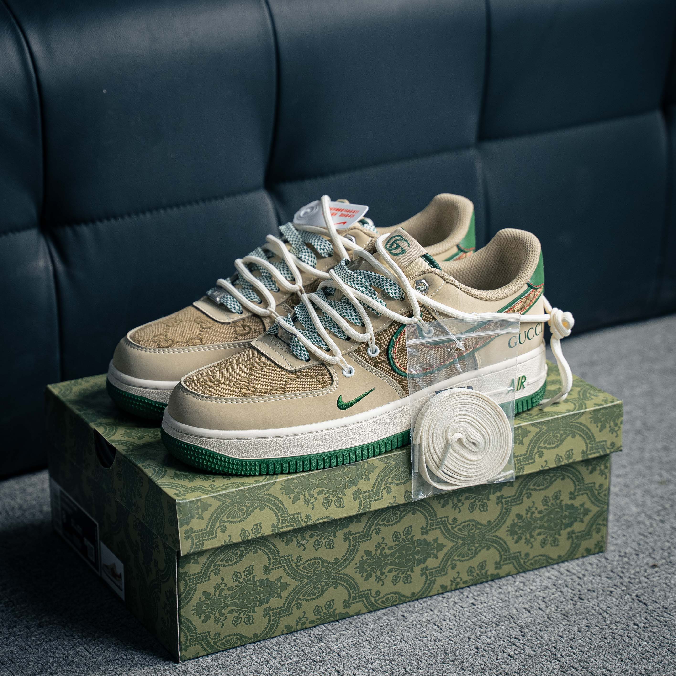 Nike Air Force 1 X Gucci (1:1)_img_3