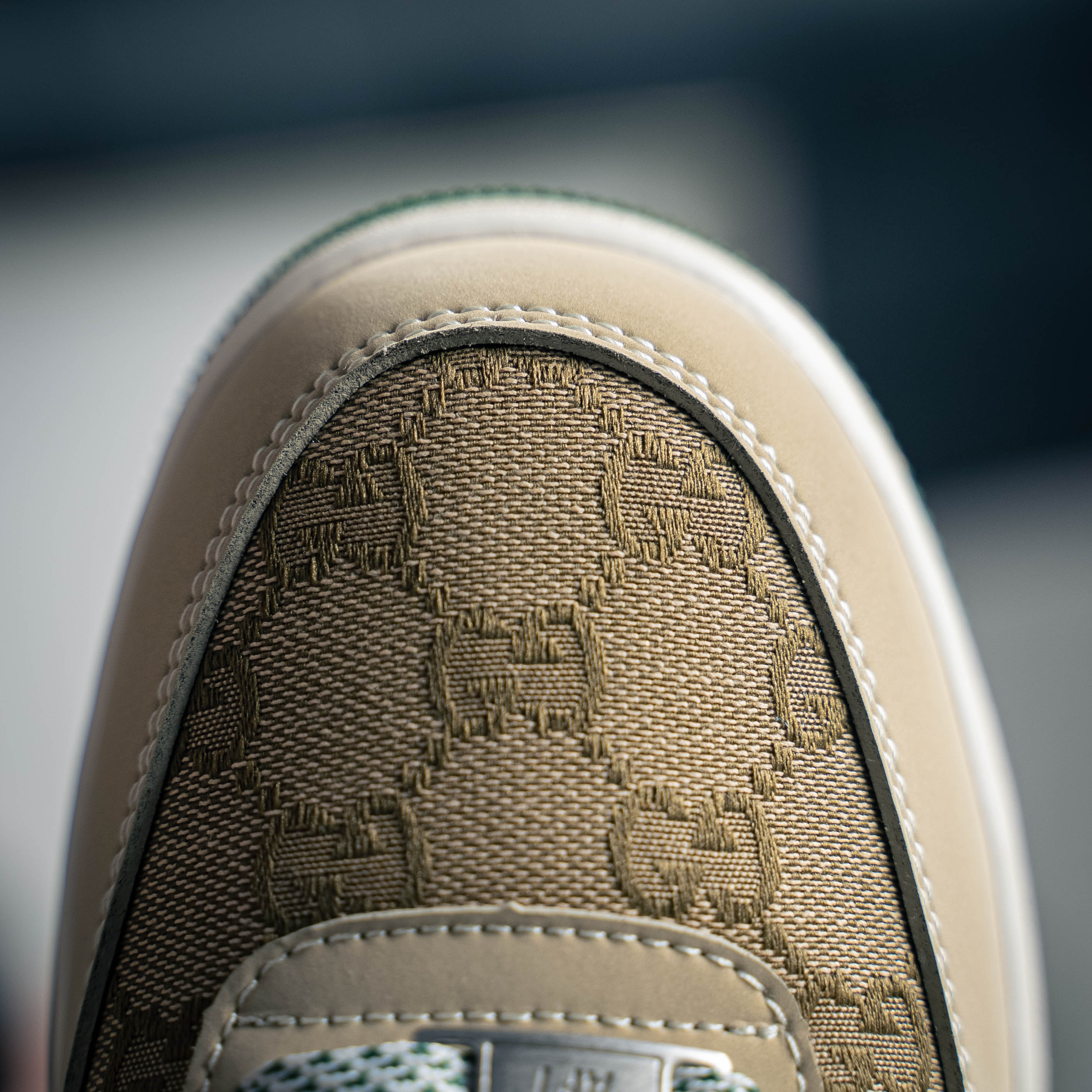 Nike Air Force 1 X Gucci (1:1)_img_6